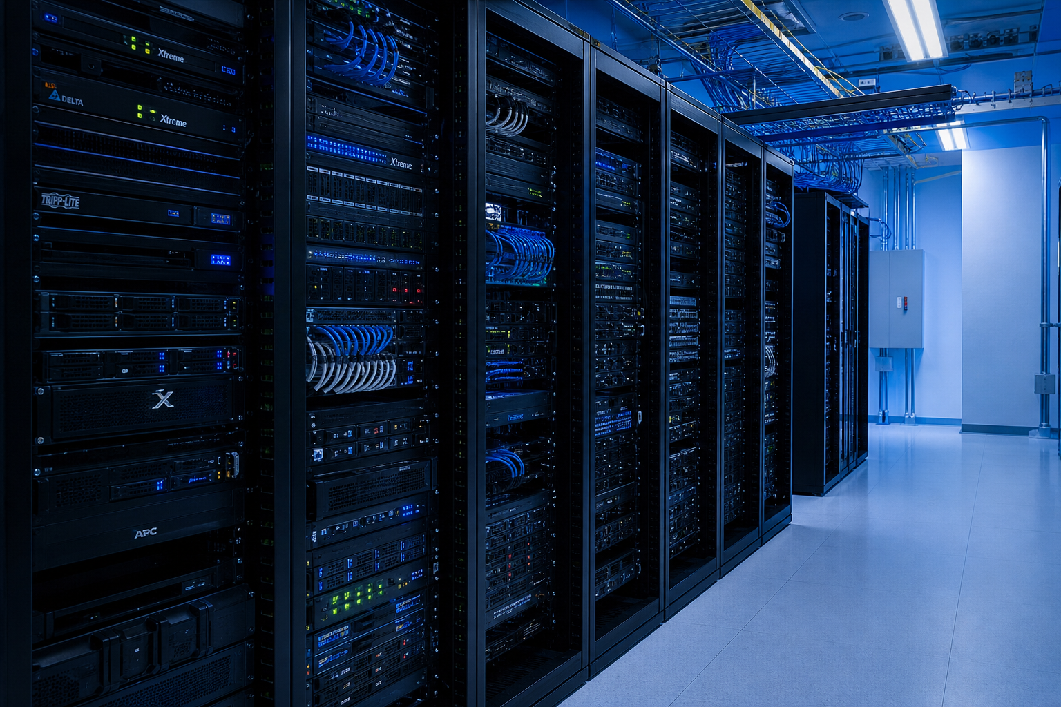 Media streaming infrastructure — PIXYM portfolio record