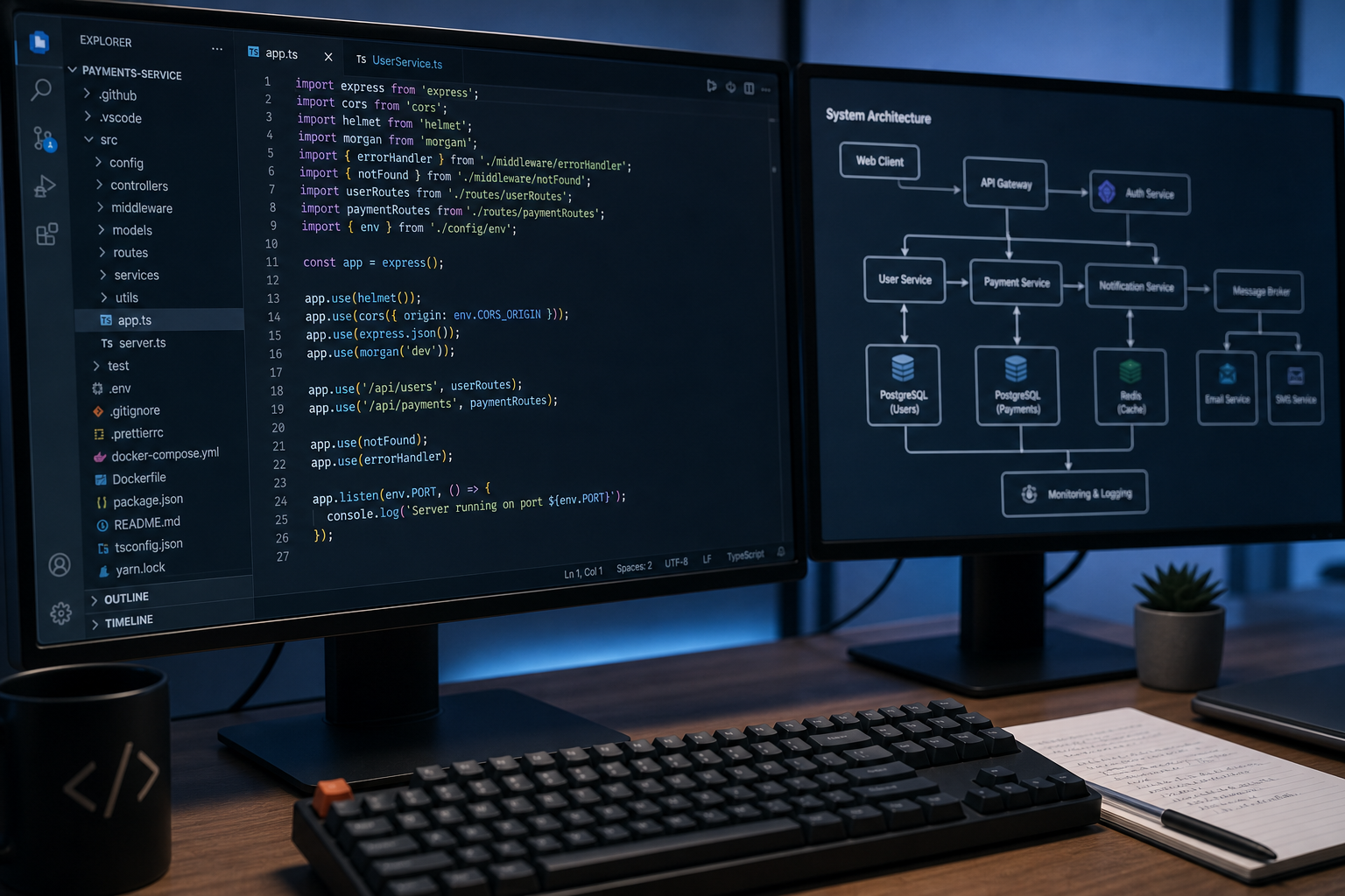 PIXYM LIMITED software development process — structured technical methodology